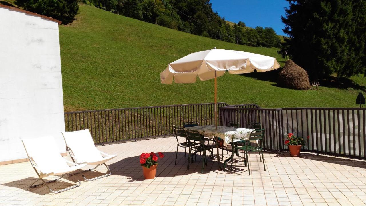 Residence Miravalle & Stella Alpina Valdobbiadene Eksteriør billede