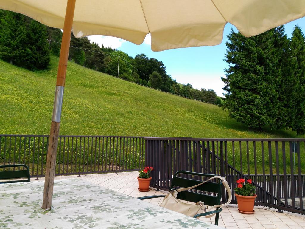 Residence Miravalle & Stella Alpina Valdobbiadene Eksteriør billede