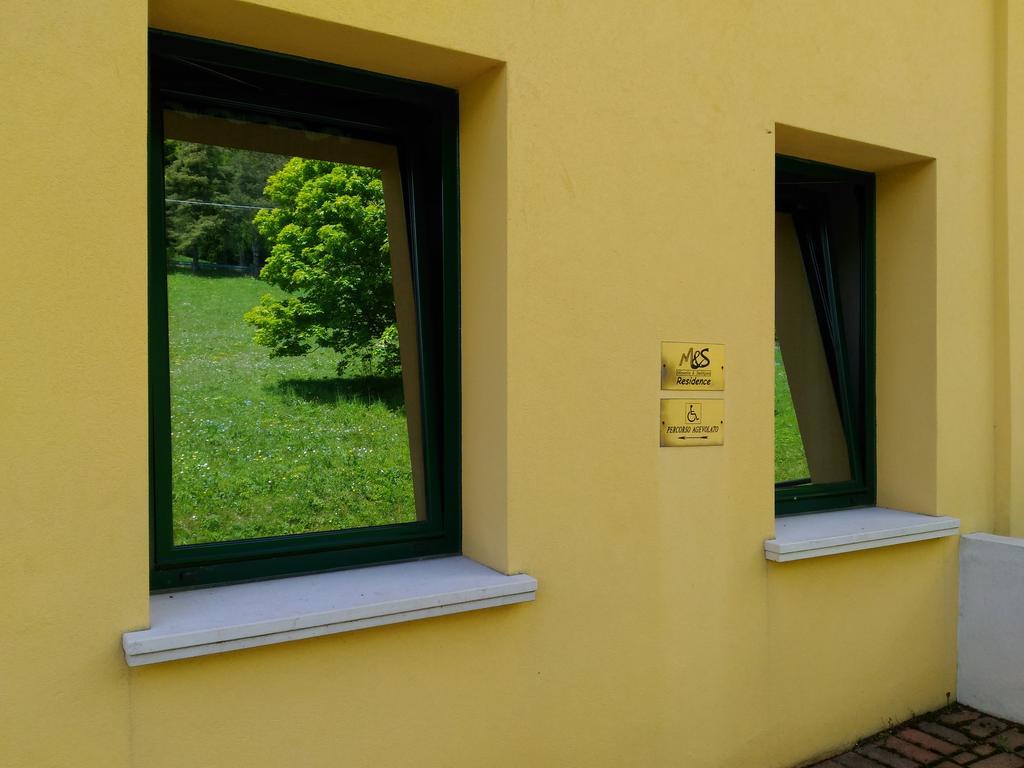Residence Miravalle & Stella Alpina Valdobbiadene Eksteriør billede