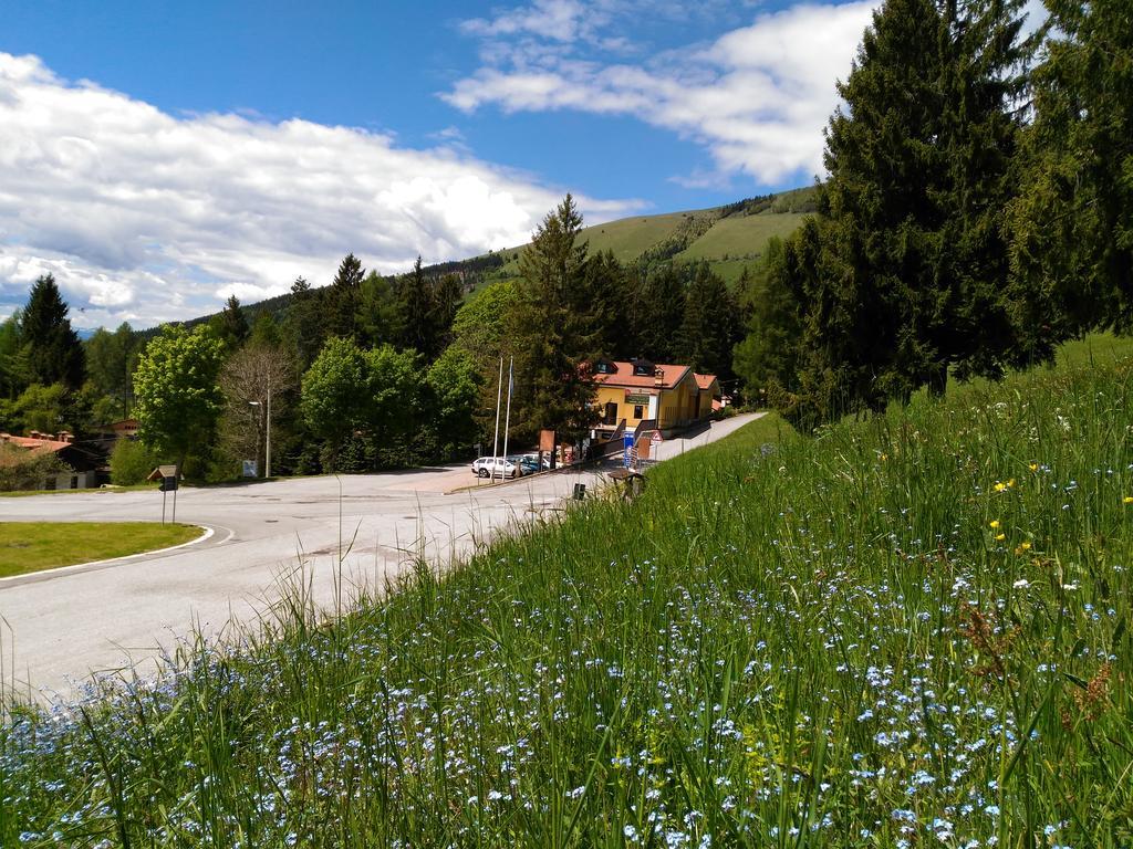 Residence Miravalle & Stella Alpina Valdobbiadene Eksteriør billede