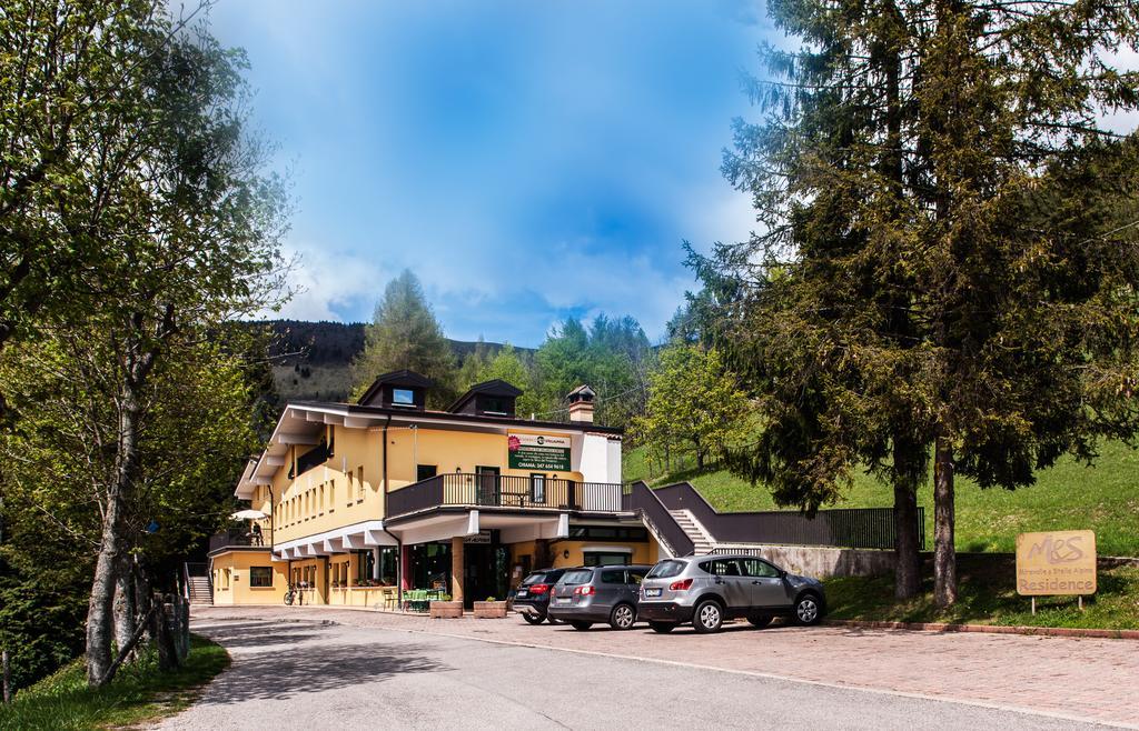 Residence Miravalle & Stella Alpina Valdobbiadene Eksteriør billede