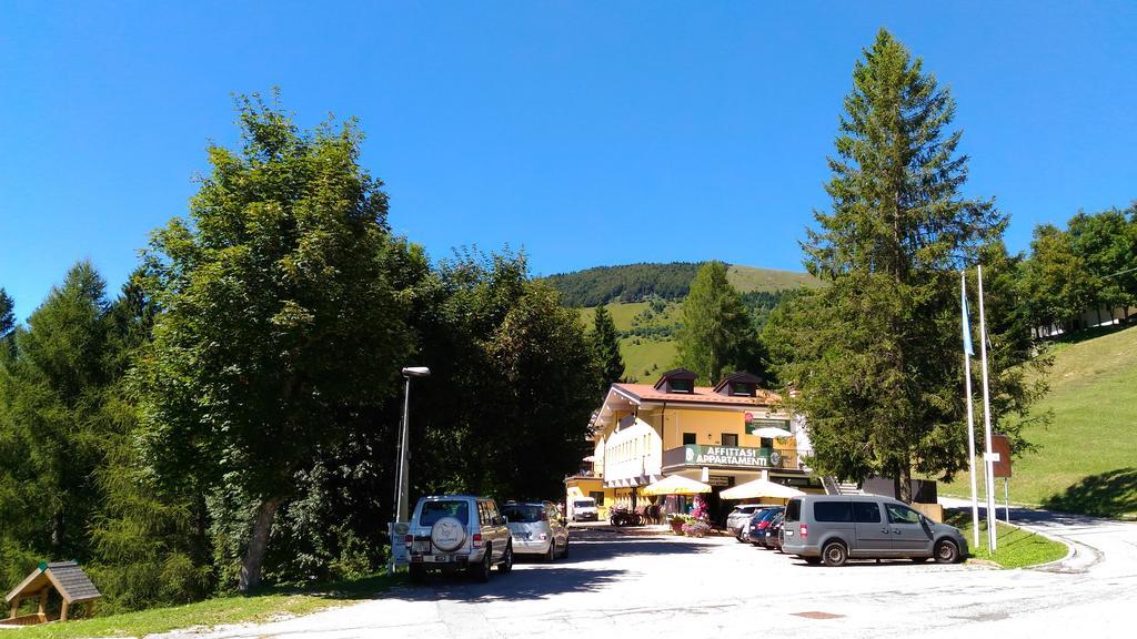 Residence Miravalle & Stella Alpina Valdobbiadene Eksteriør billede