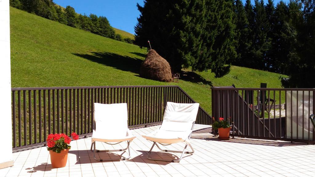 Residence Miravalle & Stella Alpina Valdobbiadene Eksteriør billede