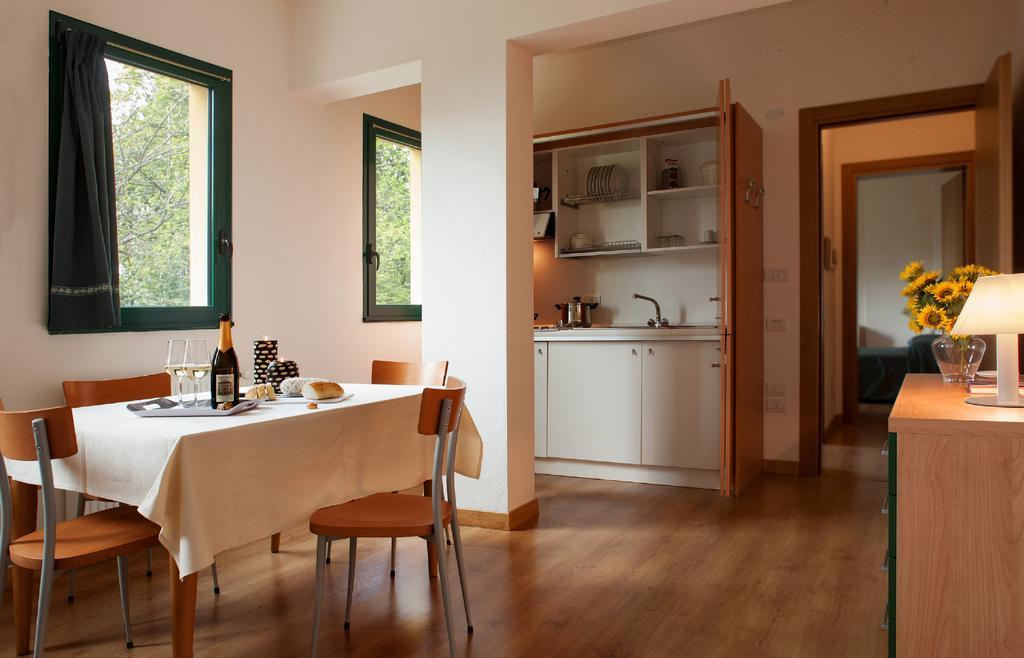 Residence Miravalle & Stella Alpina Valdobbiadene Værelse billede