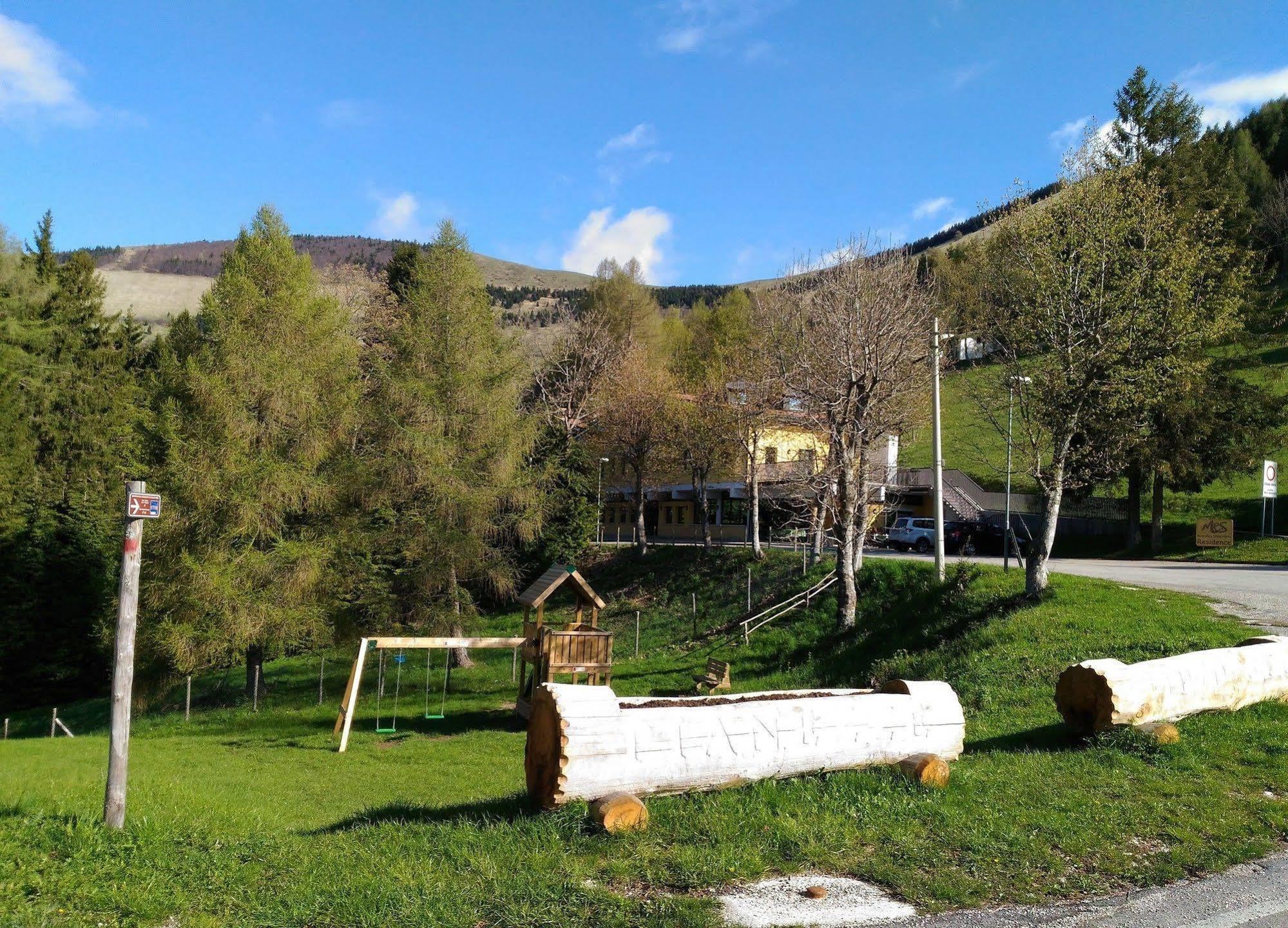 Residence Miravalle & Stella Alpina Valdobbiadene Eksteriør billede