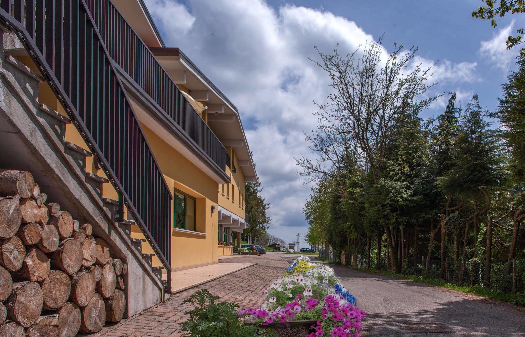 Residence Miravalle & Stella Alpina Valdobbiadene Eksteriør billede